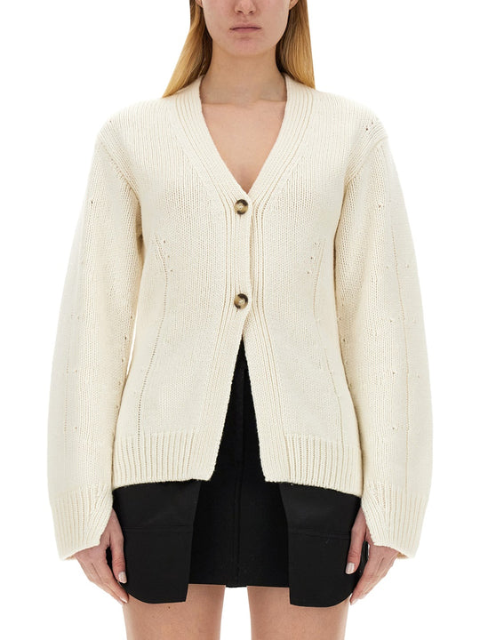 Tailored Cardigan