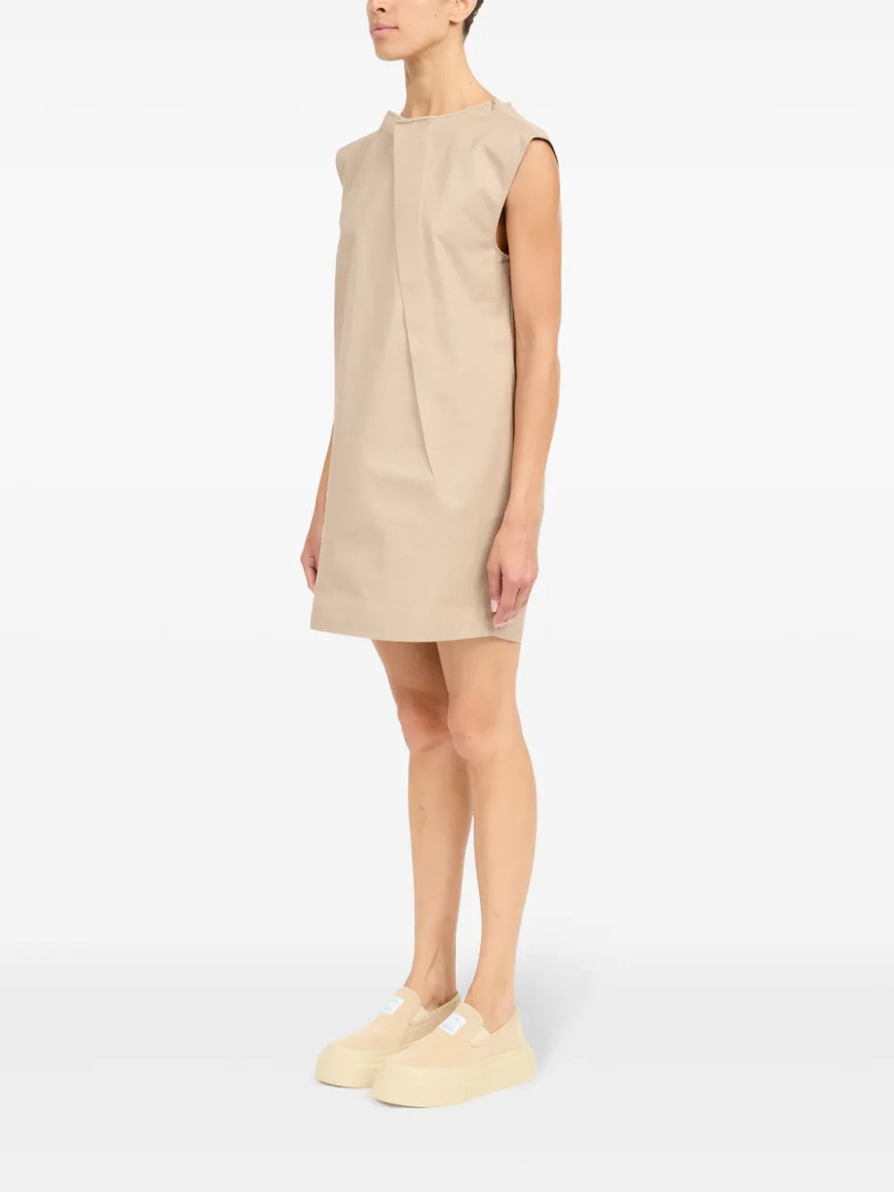 Mm6 Maison Margiela Mini dresses - Brown | b71a0489b19c79d4029cace0bd145771a4f24b6a
