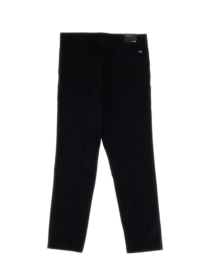 Boss Pants - Black | Wanan Luxury