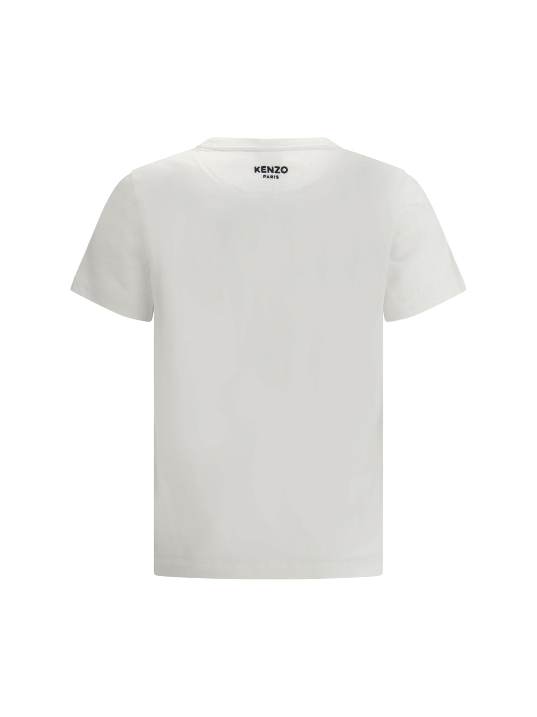 GOTS KENZO POP EMBROIDERED CLASSIC T-SHI