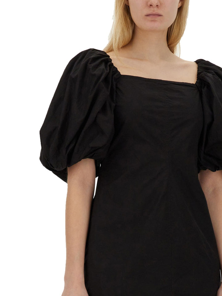 Ganni Suits & Dresses - Black | Wanan Luxury