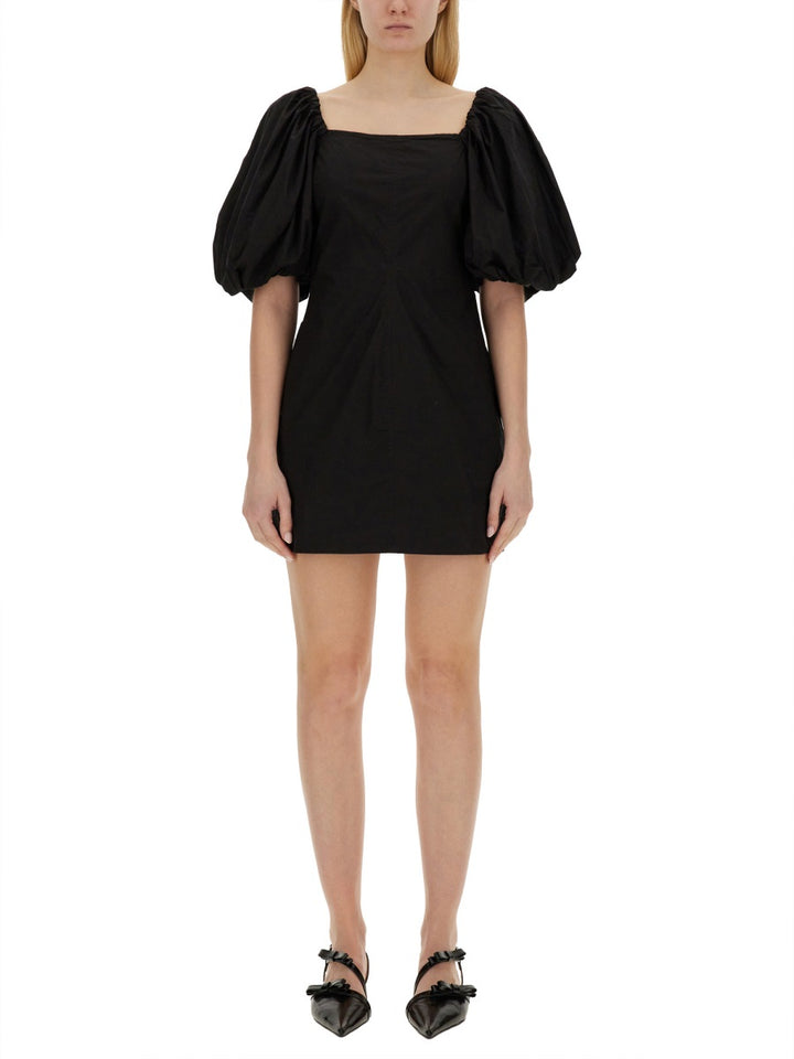 Ganni Suits & Dresses - Black | Wanan Luxury