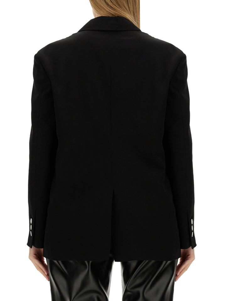 Moschino Jeans Jackets - Black | Wanan Luxury