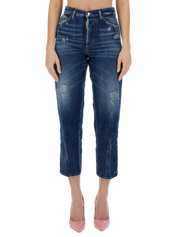 Dsquared2 Denim - Blue | Wanan Luxury