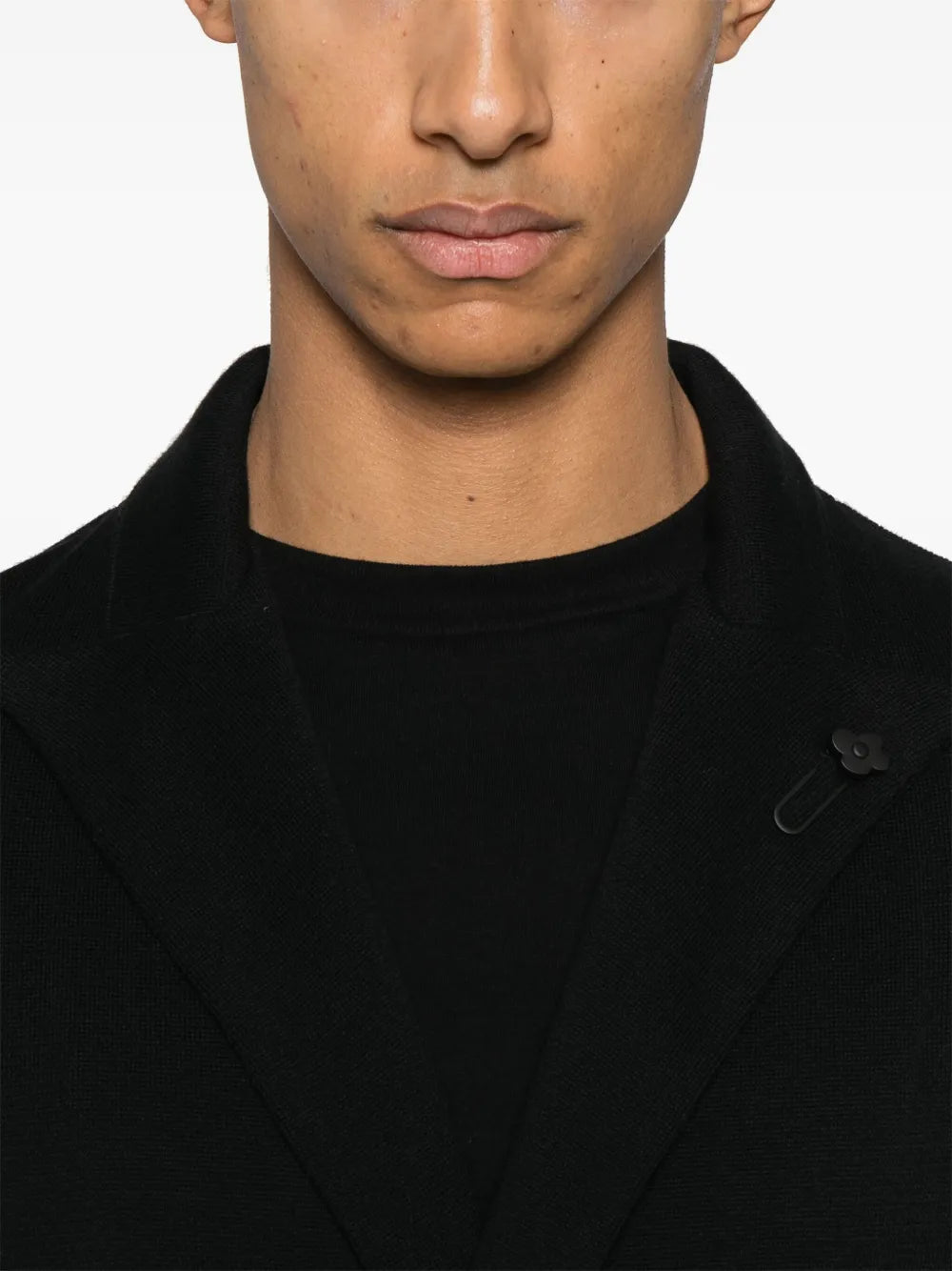 Lardini Blazer - Black | 9d88641310bbcc41765d4e8b6e956ccd0235d57f