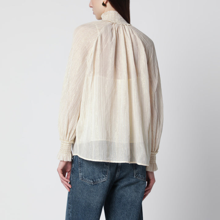Zimmermann Shirts & Tops - Beige | 67ef8c8bee360250c4265f172962b10546d2ebc0