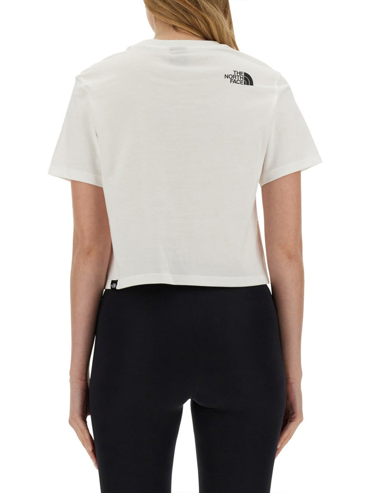 The North Face T shirts - White | Wanan Luxury