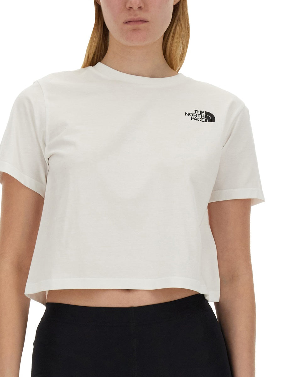 The North Face T shirts - White | Wanan Luxury