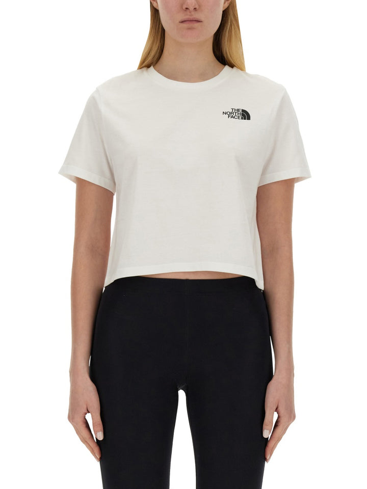 The North Face T shirts - White | Wanan Luxury