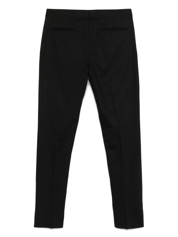 Lardini PANTS - Black | 5d5b81913ef31d163257363aedcf7218bfe1548f