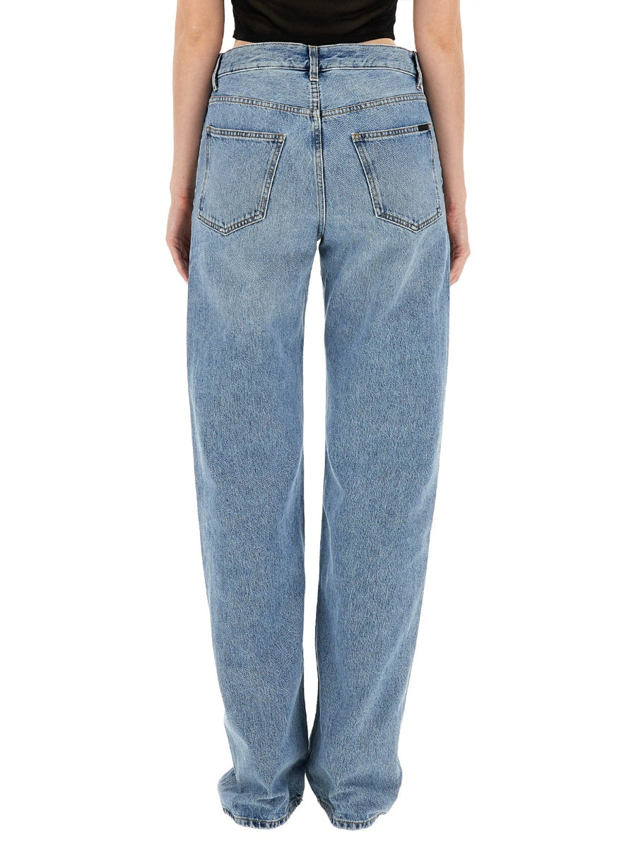 Saint Laurent Denim - Denim | e26be790238696b889f586d0d35afd7659045b0a