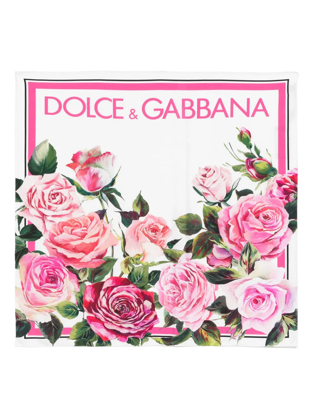 Dolce & Gabbana Foulards - Multicolour | fee5efdaee652372da220f07a0877ec0b962fe8e