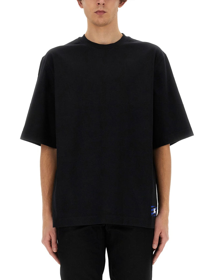 Burberry T shirts - Black | Wanan Luxury