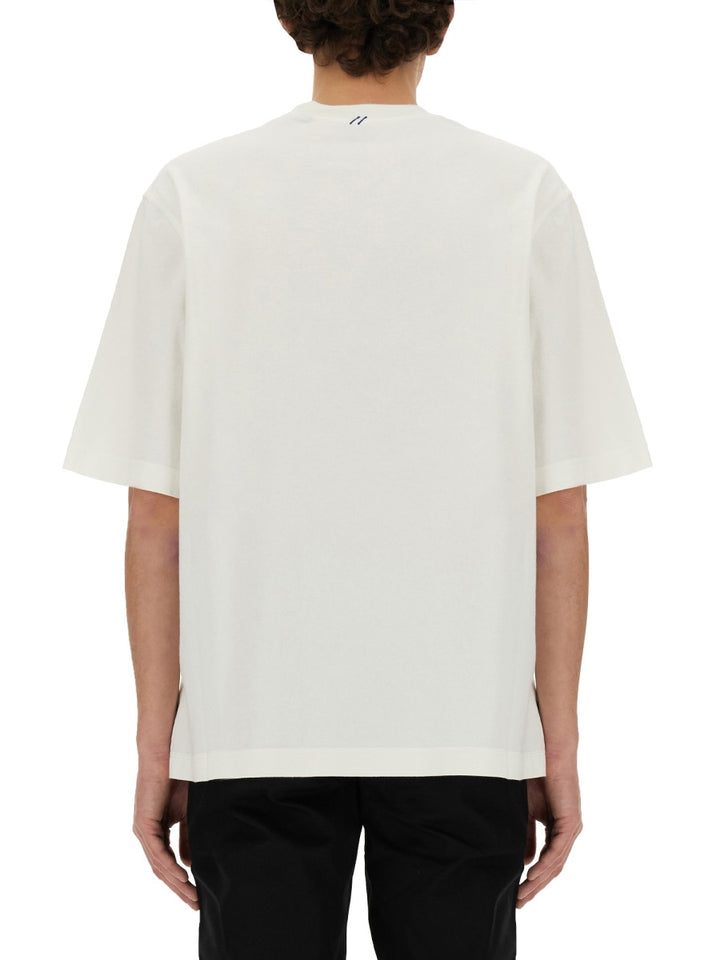 Burberry T shirts - White | Wanan Luxury