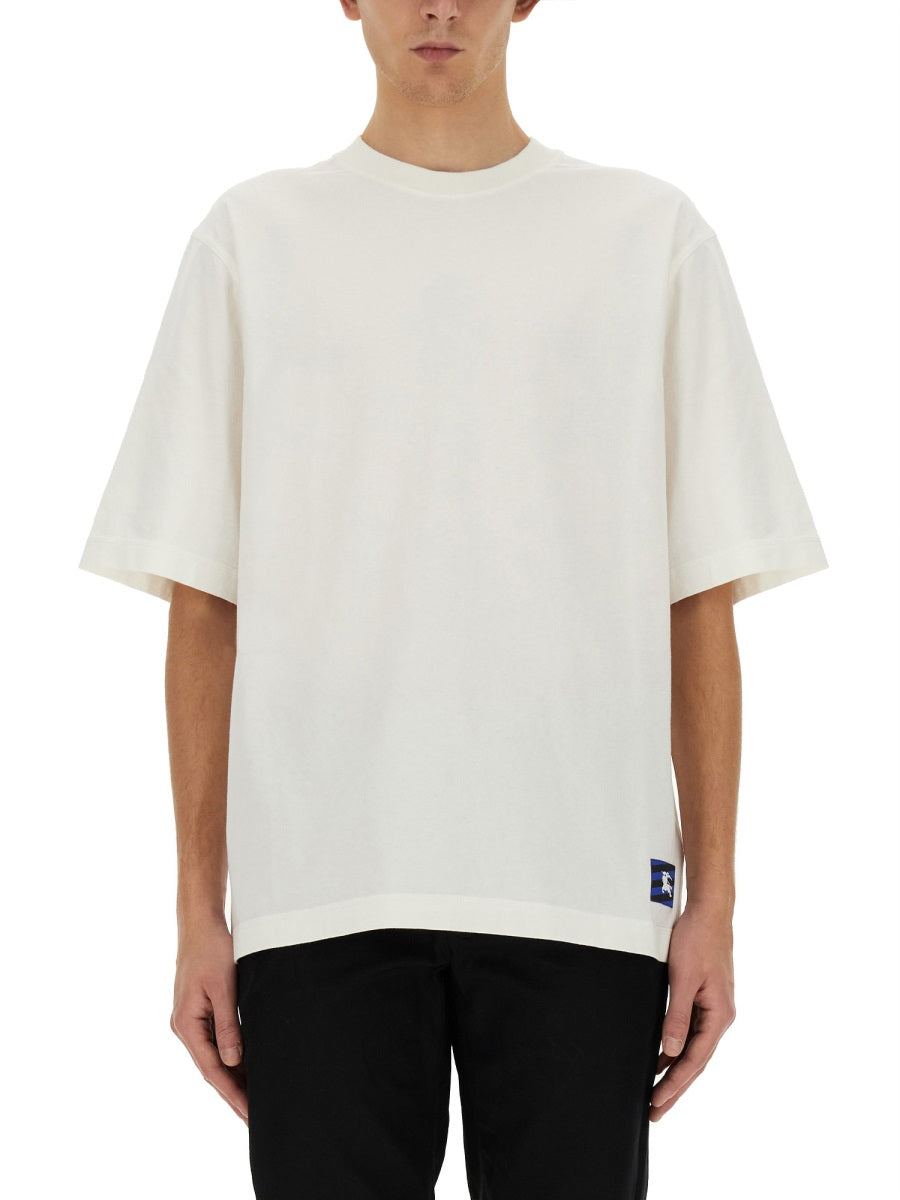 Burberry T shirts - White | Wanan Luxury