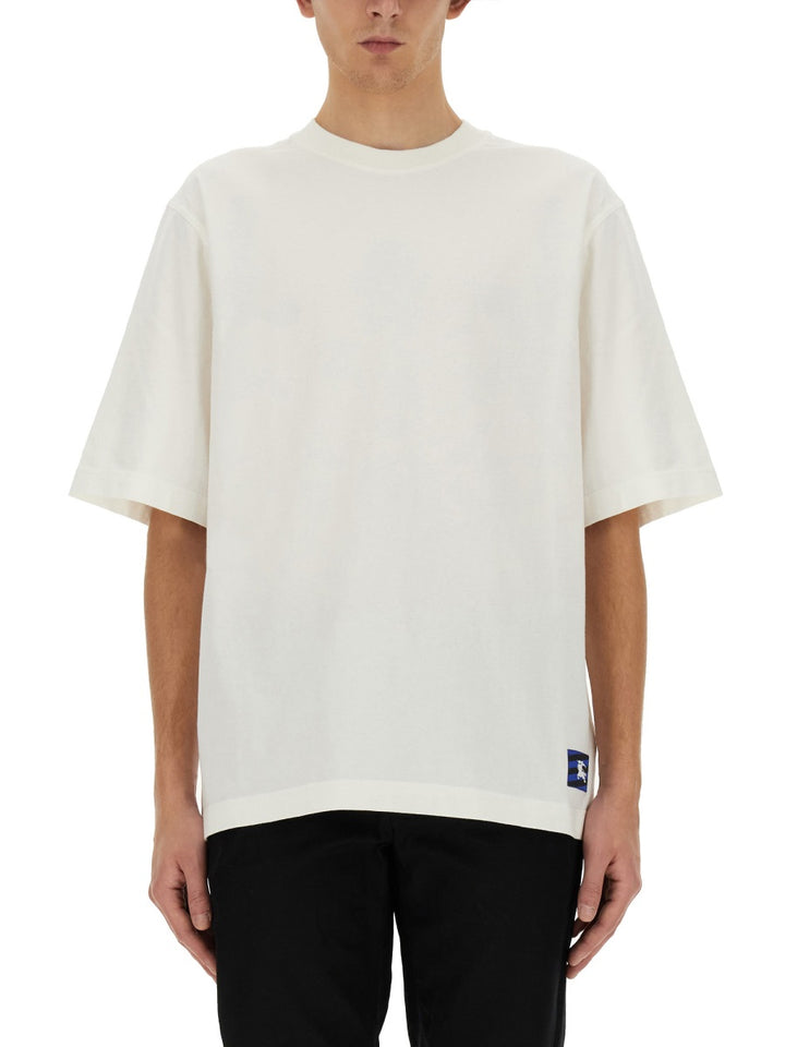Burberry T shirts - White | Wanan Luxury