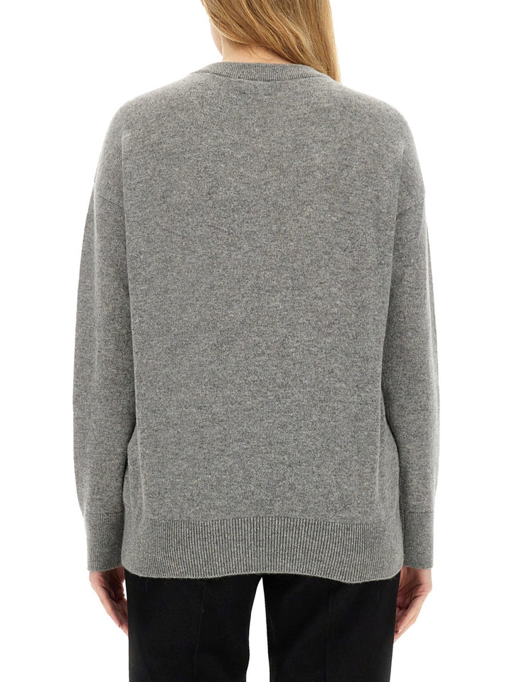 Burberry Sweaters - Grey | Wanan Luxury