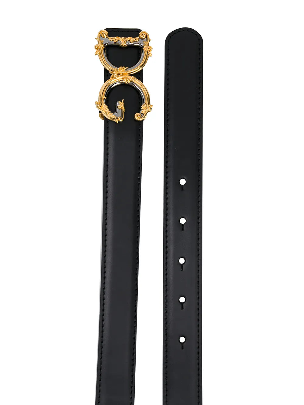 Dolce & Gabbana Belts - Black | 8b6cc8469a1eaa5a15d420f82a67d92d5b4011f9