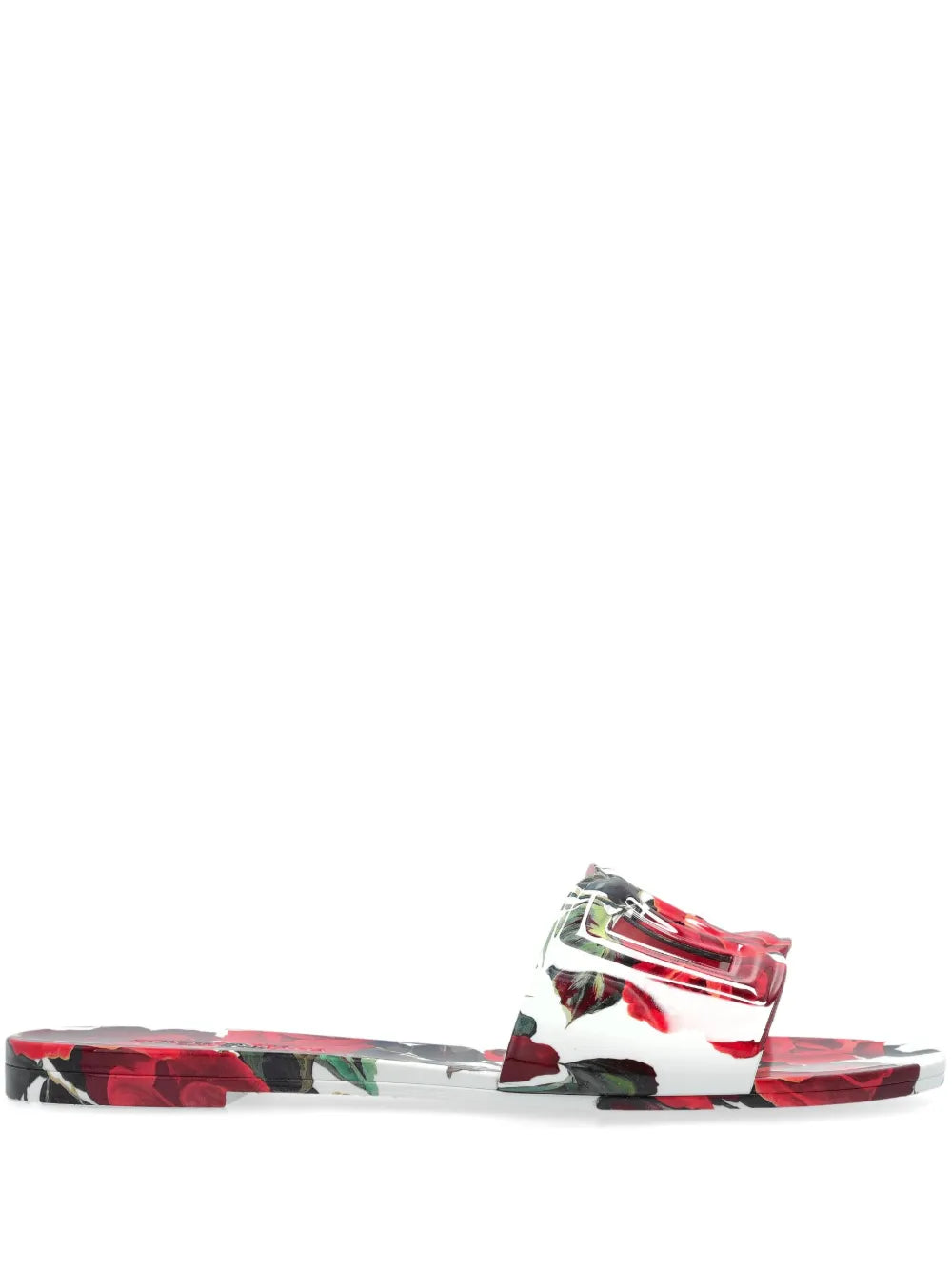 Dolce & Gabbana Sandals - Multicolour | b5857854247f7b2a7d358d1dc6005bd5386f6900
