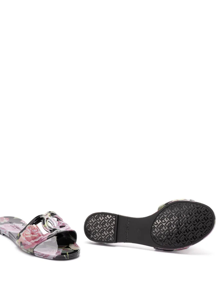 Dolce & Gabbana Sandals - Multicolour | bd38a7c0cb67dd4874647de4eee7329c15a5cd5a