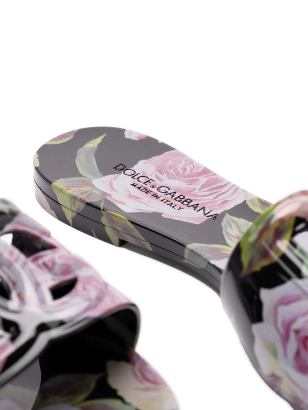 Dolce & Gabbana Sandals - Multicolour | 54e9a0bde016ba090be1186915c44fa0a7d136c6