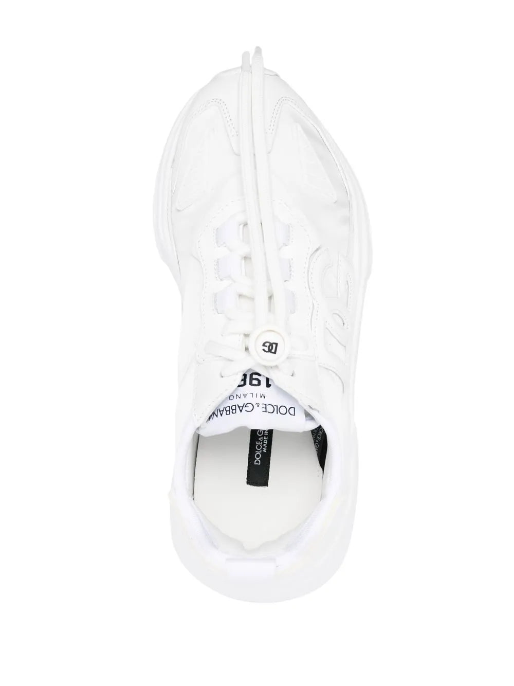 Dolce & Gabbana Sneakers - White | 6b80503471bede999b3368f73a6663f23218d093