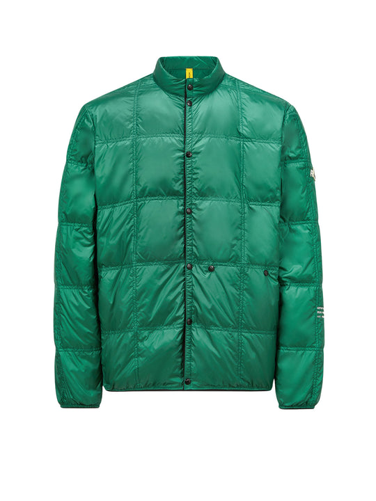 Jayel 7 Moncler Frgmt Hiroshi Fujiwara Padded And Quilted Jacket