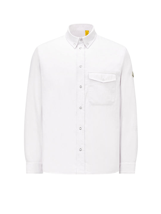 7 Moncler Frgmt Hiroshi Fujiwara Padded Shirt