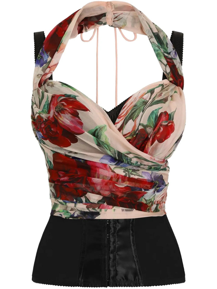 Dolce & Gabbana TOP - Multicolour | 903beb98b27d9d78e551504e3e004d5ee22f4335