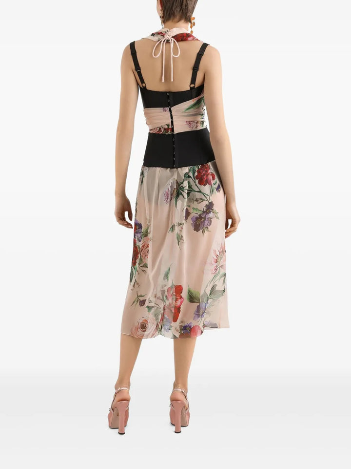 Dolce & Gabbana TOP - Multicolour | ae9c1b7ccbfc5e02a85f130ff643d021c7bd5068