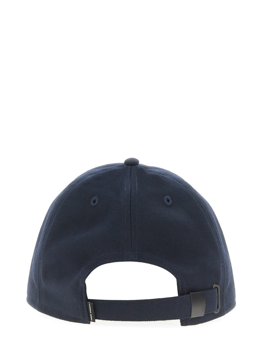 Canada Goose Hats - Blue | Wanan Luxury