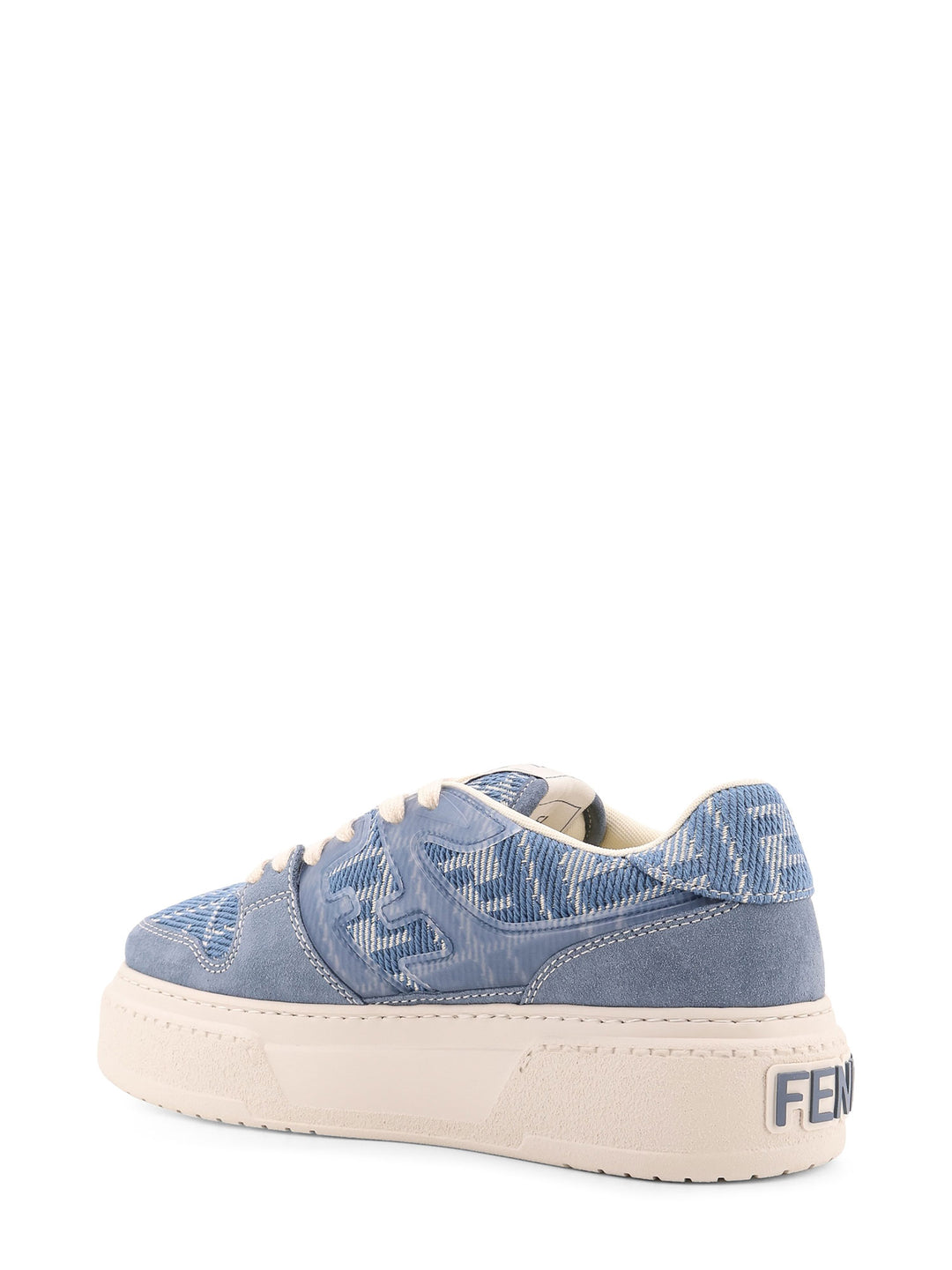 Fendi Sneakers - Blue and green | 8b1b8b8be5de6758fc7644bcfad44d522ddad0a5
