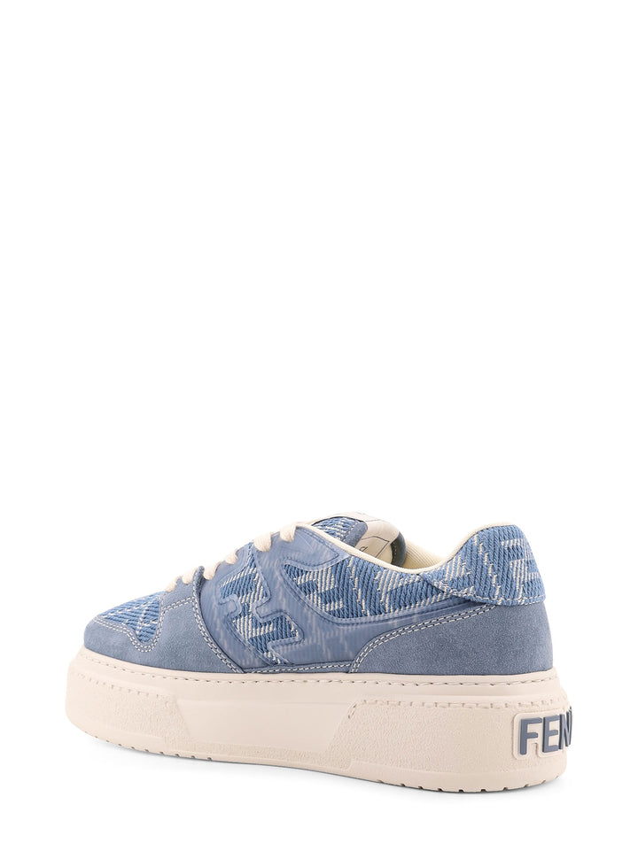 Fendi Sneakers - Blue and green | 8b1b8b8be5de6758fc7644bcfad44d522ddad0a5