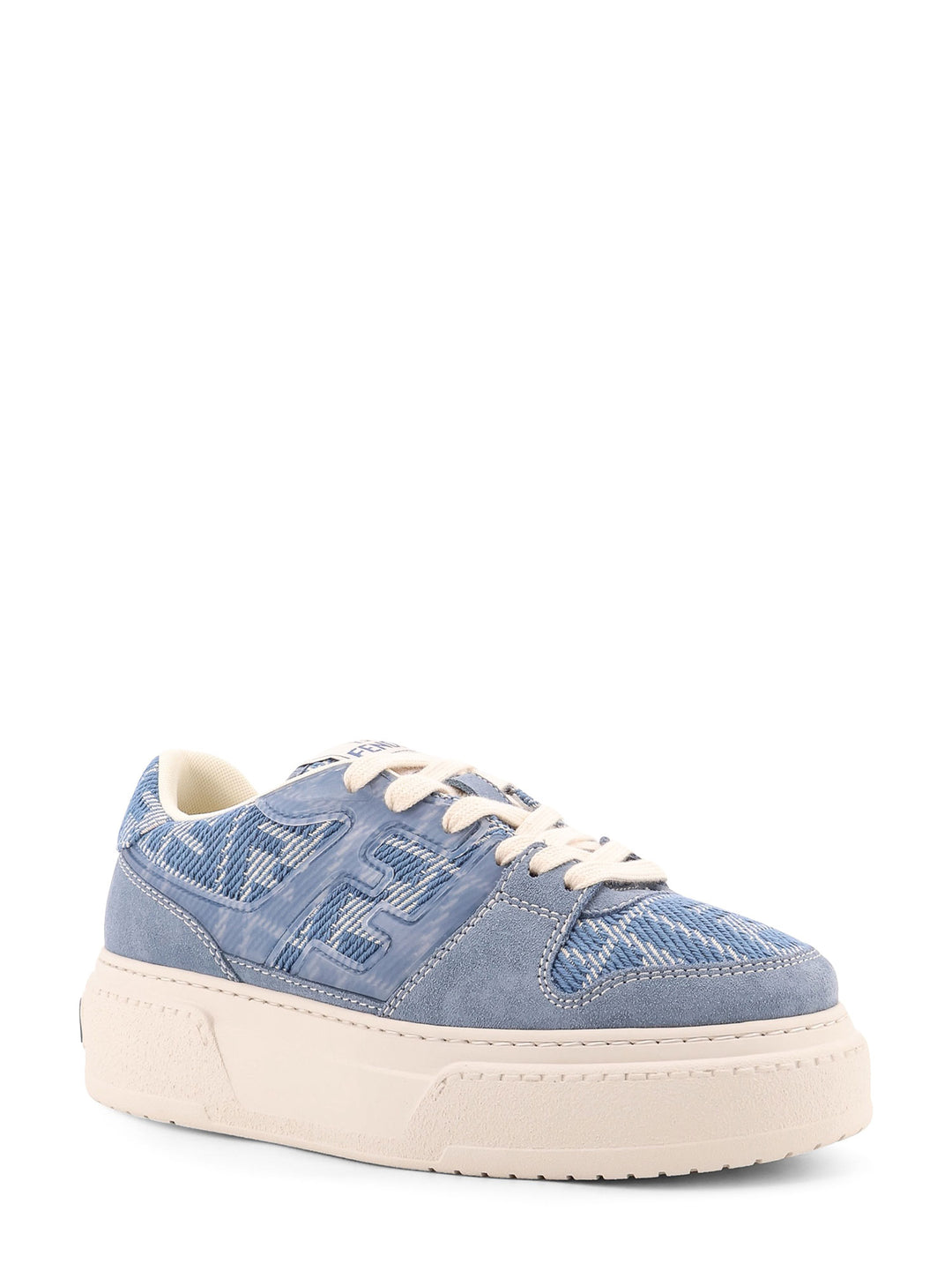 Fendi Sneakers - Blue and green | 3ada99fbc937bef35f43c40dbbfd55a23b829fa1