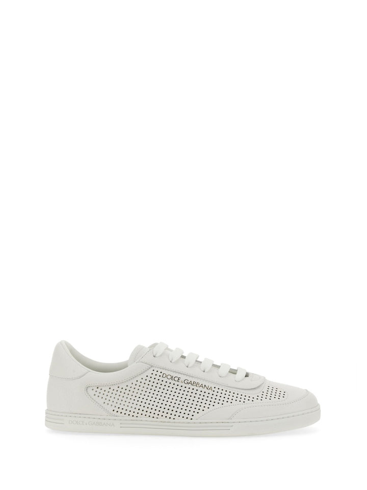Dolce & Gabbana Sneakers - White | Wanan Luxury