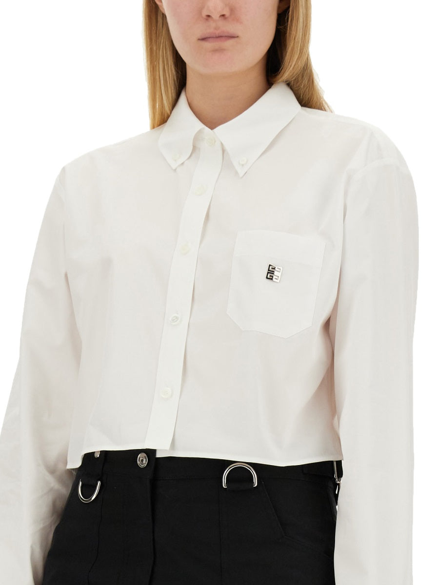 Givenchy Shirts - White | Wanan Luxury