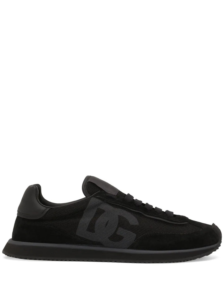 Dolce & Gabbana Sneakers - Black | 43c234ca91799bcc631adbc7809e55f59cdbf412