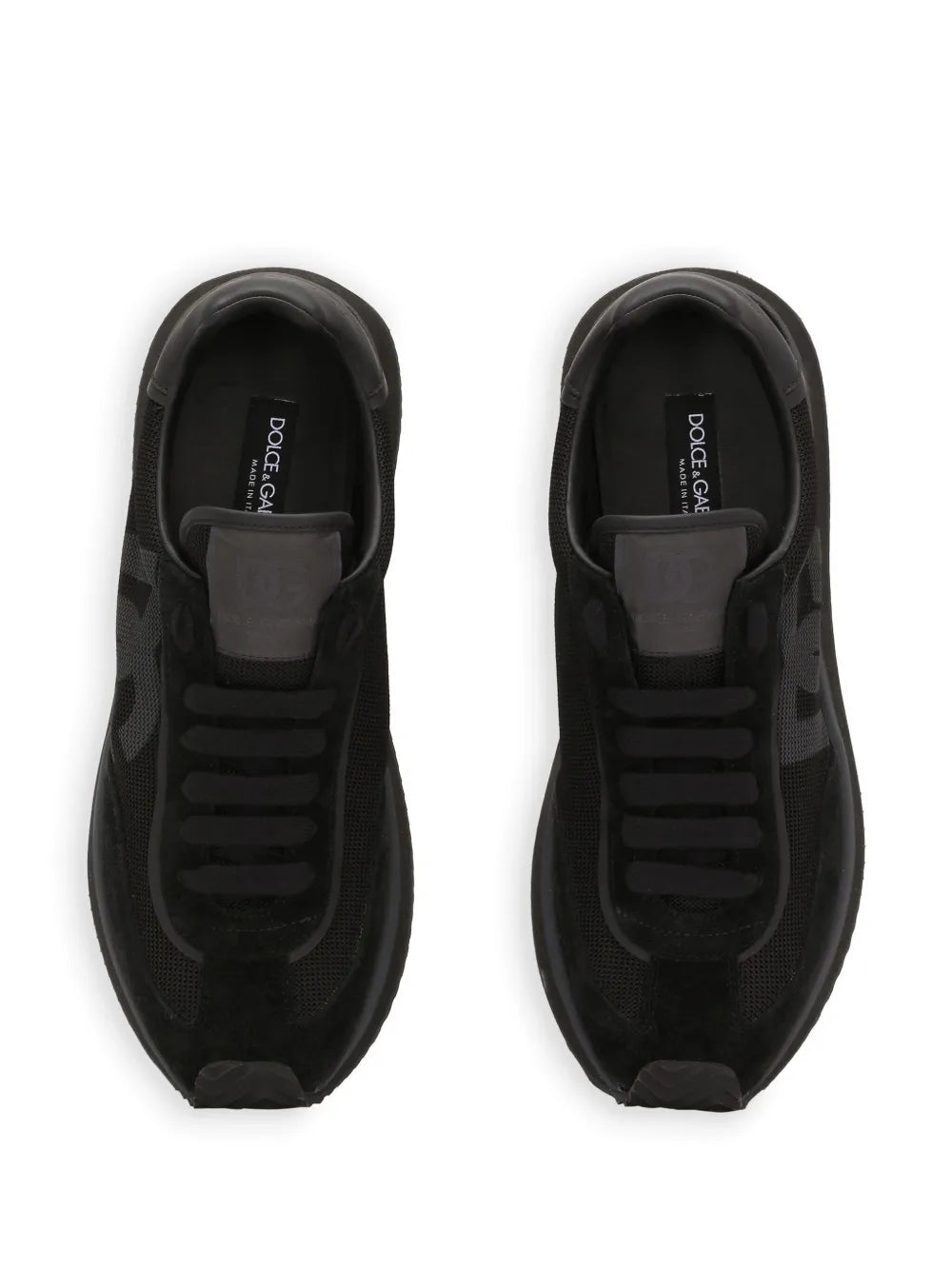 Dolce & Gabbana Sneakers - Black | 5262f59efebada24fe6ed6fee30c1c6374b96056