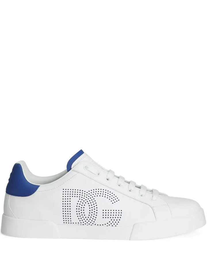 Dolce & Gabbana Sneakers - White | 1571e6ed8267829d56724f6a27fb0489b8605251