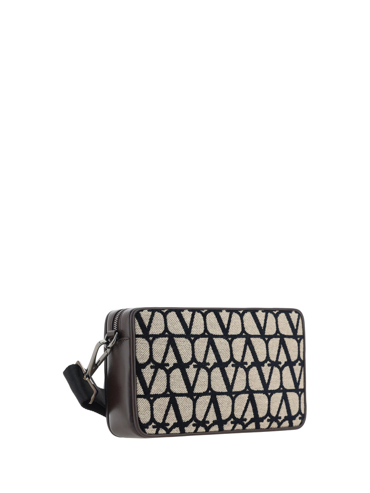 CROSS BODY BAG | TOILE ICONOGRAPHE | TOI