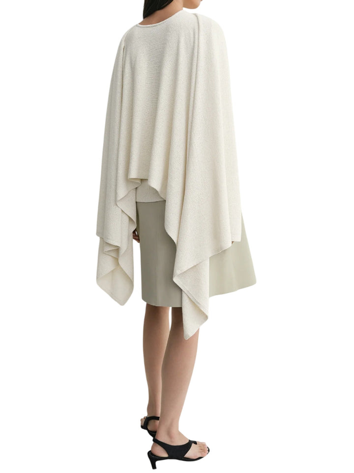 Toteme Cardigan - Nude & Neutrals | 3f01af0fe842f7295b8ecd5a559c4141f0226ad4