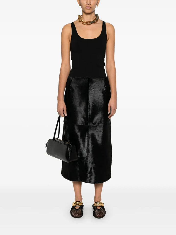 Toteme Tops - Black | 9f8c7e136df16a66fa0fdbd7da344742bc61971b