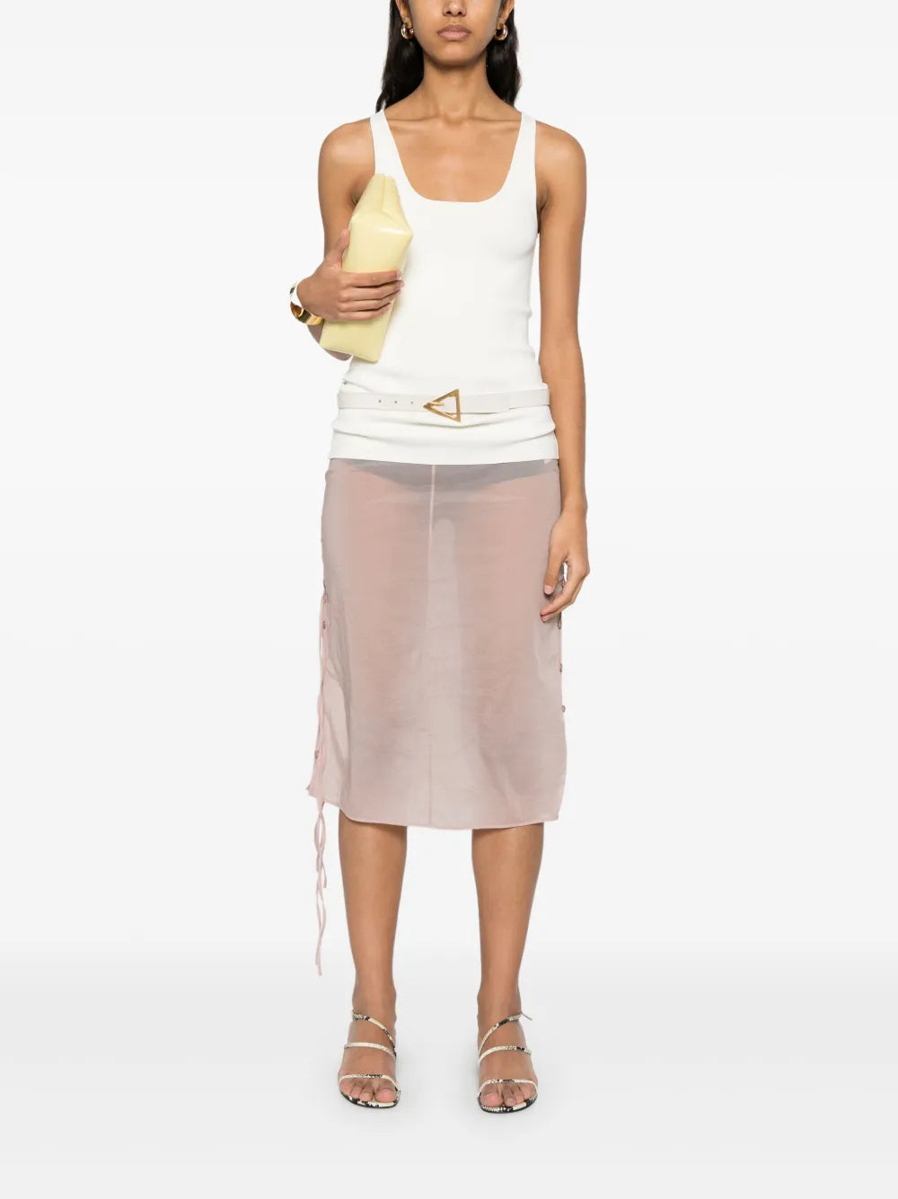 Toteme Tops - White | c301ec5cde459e54415cef15137f70449d169bb6