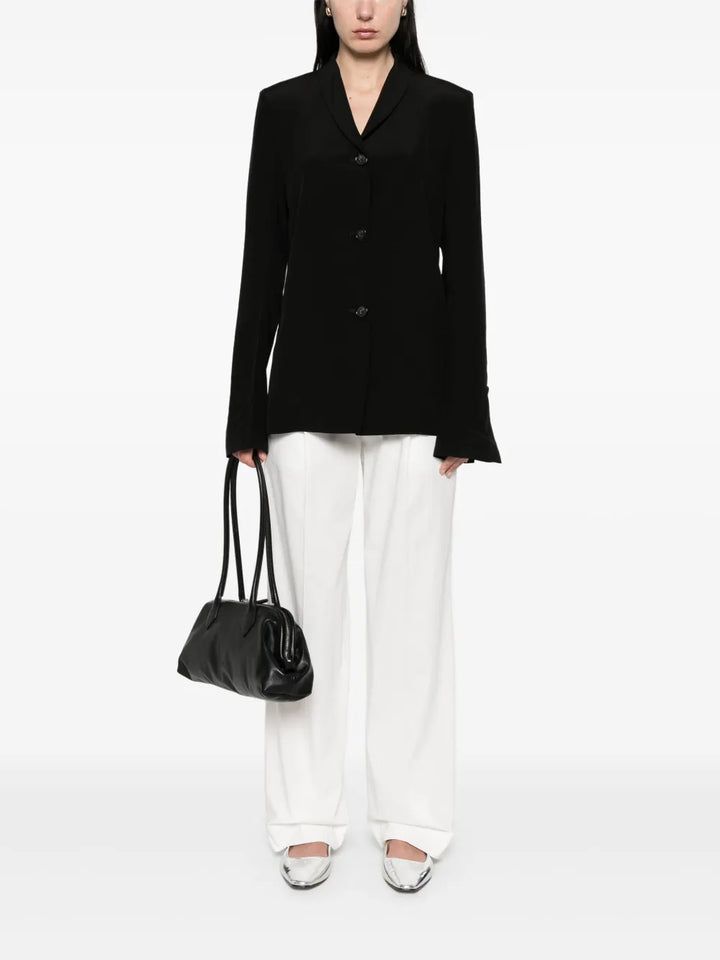 Toteme Wide leg - White | 76966760a679540dd7dee261a7d686e147711245