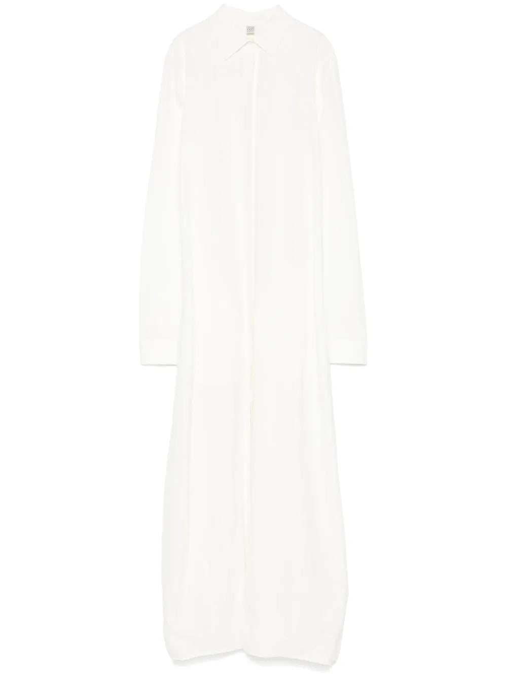 Toteme Long dresses - White | 4623a592c15e65d11d1f399a907639d32e8b72aa