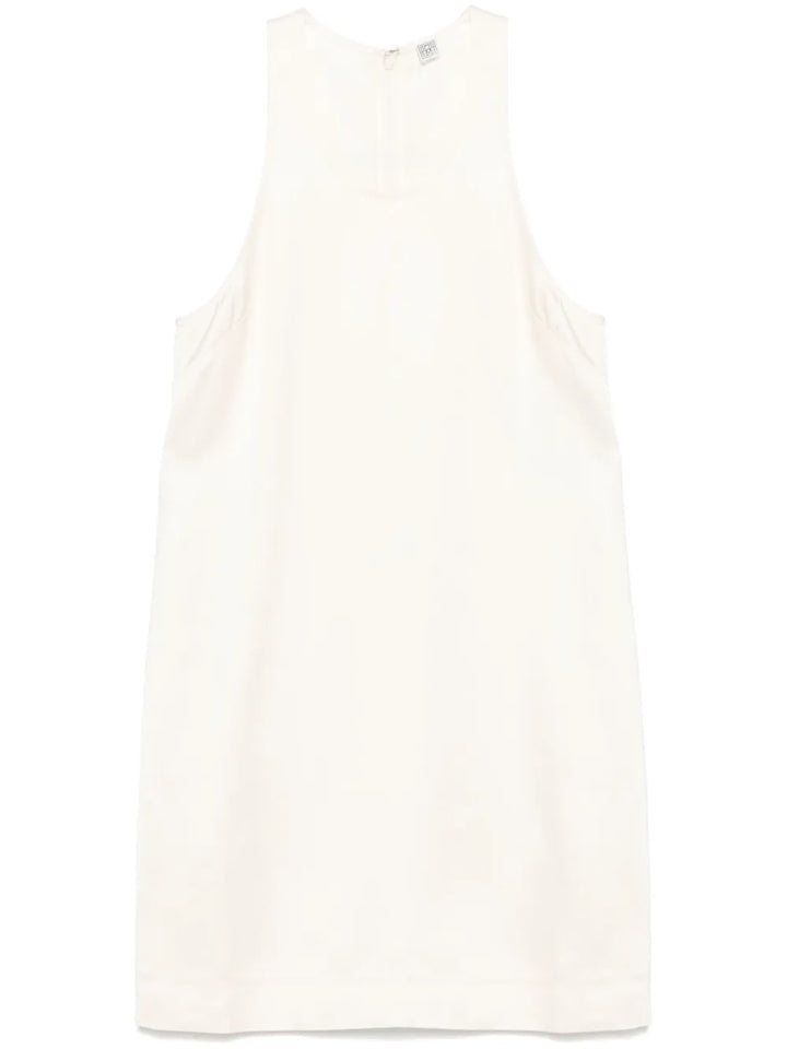 Toteme Long dresses - Nude & Neutrals | ce2438f2b7392101e490e7c3a1802a951b7f18a8