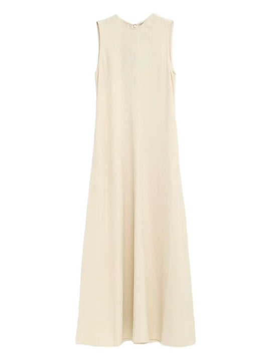 Sleeveless Long Dress