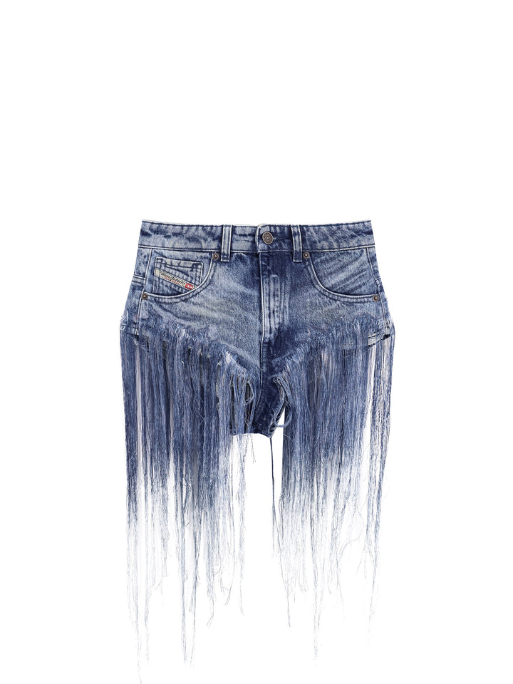 Diesel Shorts - Blue and green | 355fa8a1018ca2a4149c71fc64bc8430a8224b4c