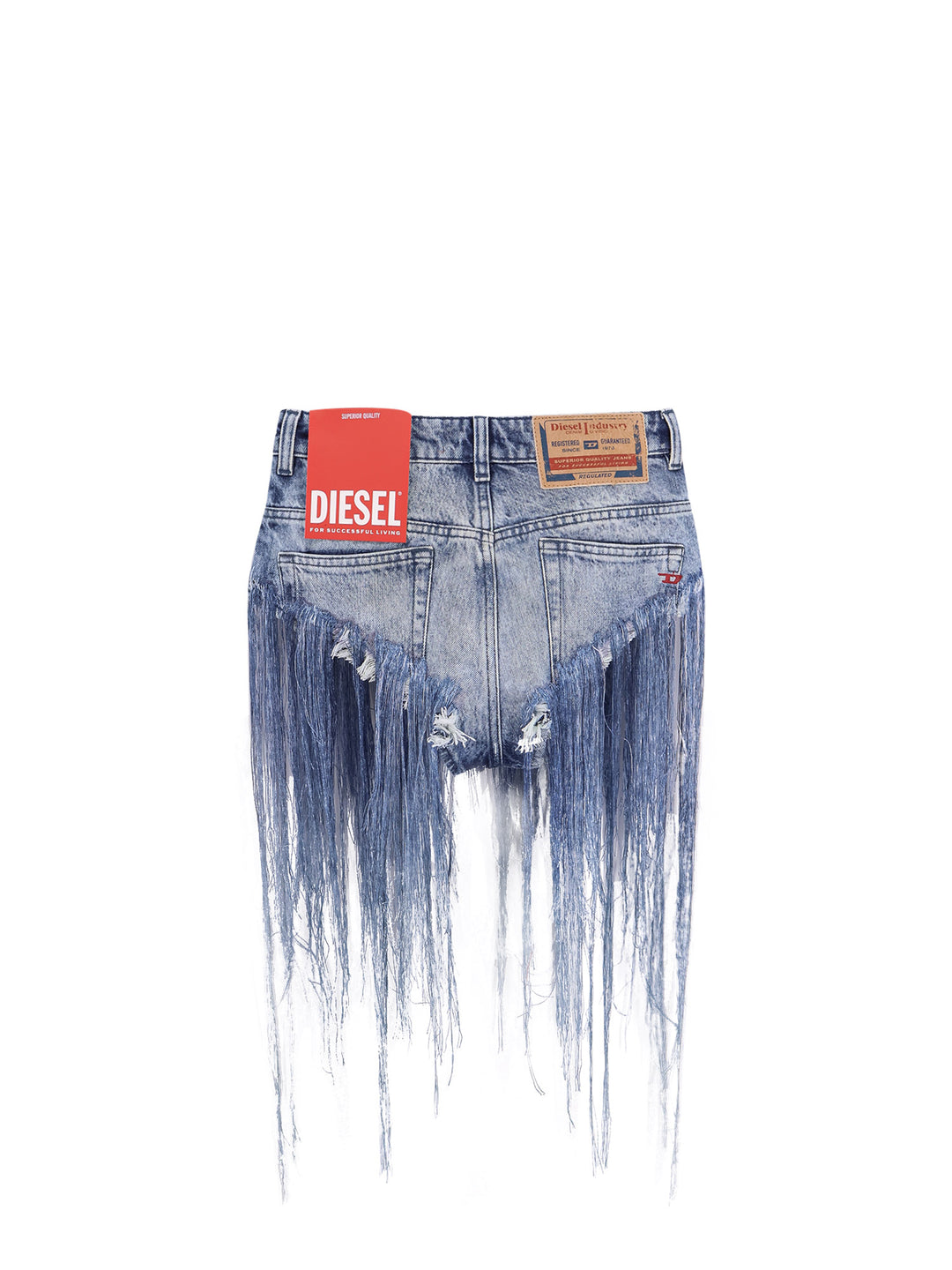 Diesel Shorts - Blue and green | 92287814b4830da5b3eb71a8f7de9c230597fdc1
