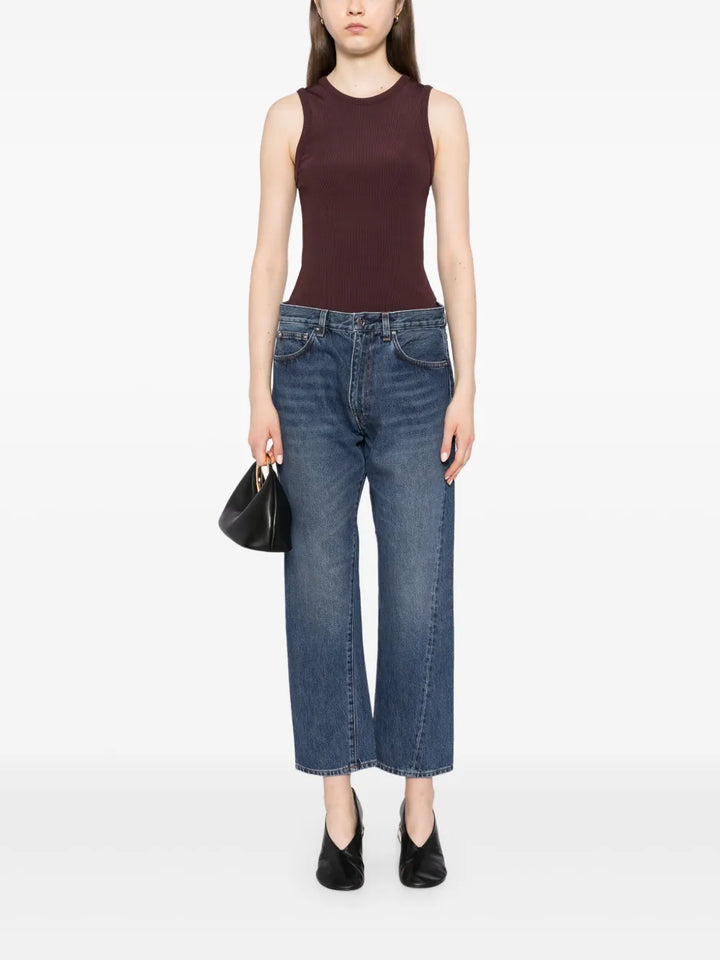 Toteme JEANS - Blue | 94b4a739ded997c2838cc9dc98d91fedf120230d